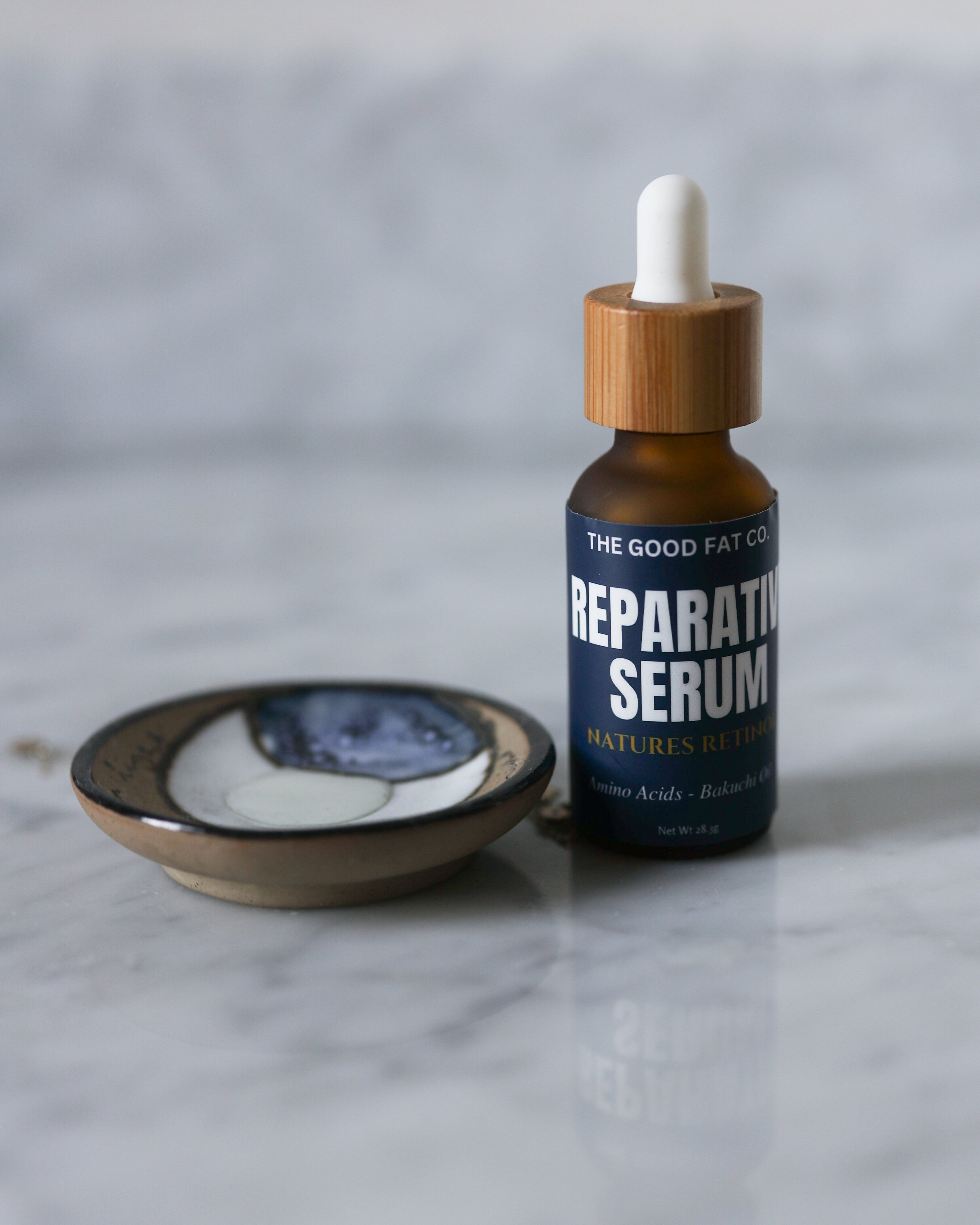 Reparative Serum