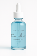 Blue Calm  Radiant Tansy  and Calendula Serum