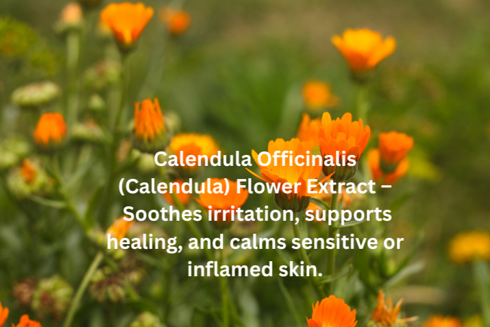 Calendula I Honey I Tallow Balm