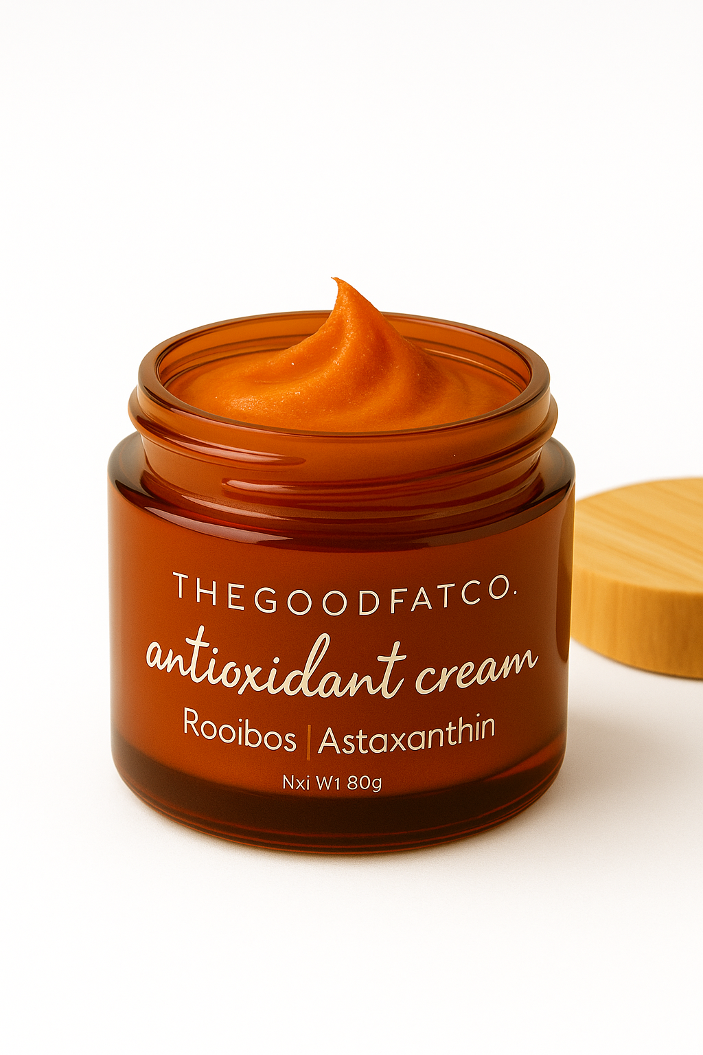 Astaxanthin Face Cream – Antioxidant overnight Cream