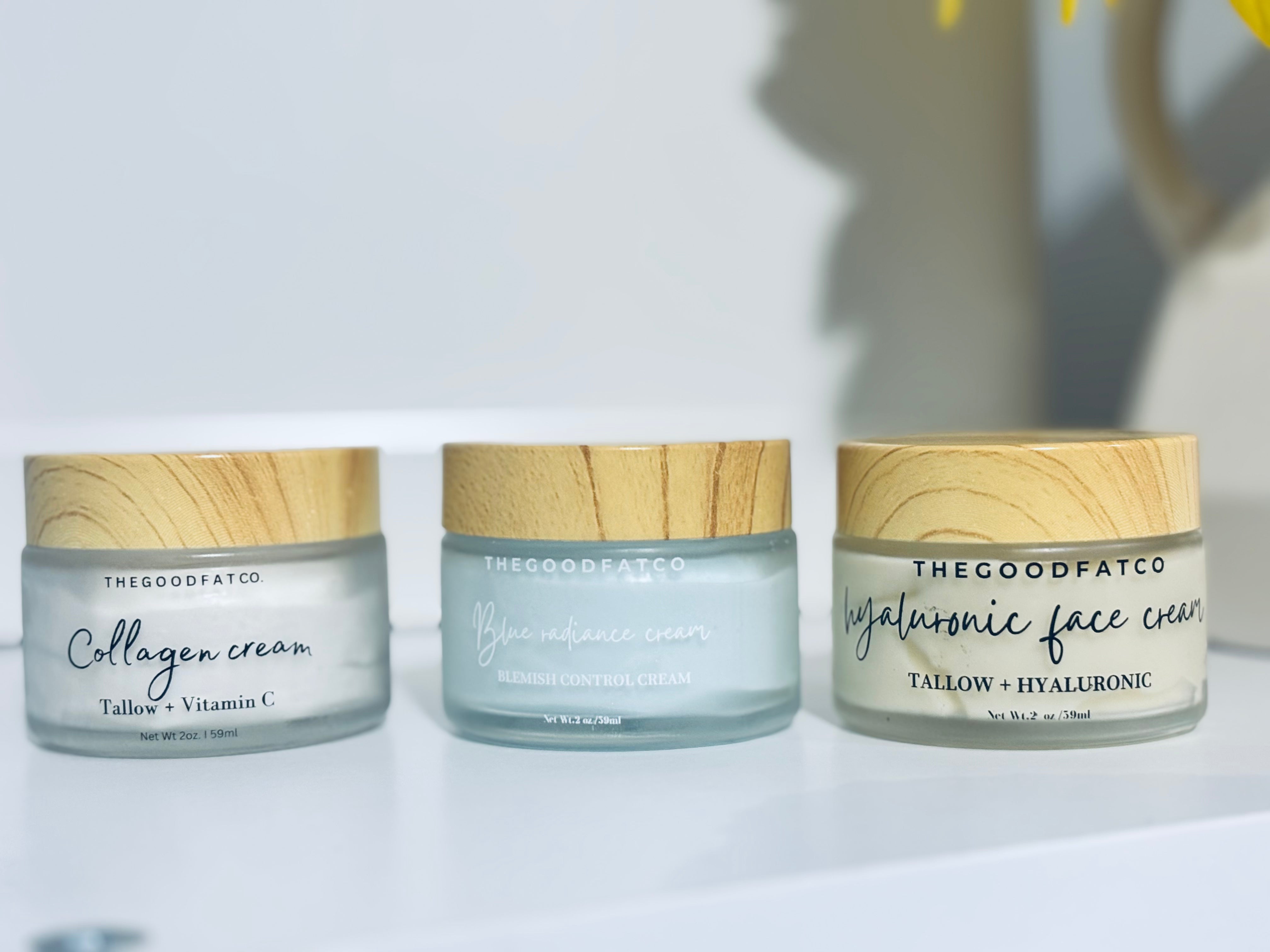 Hello Collagen !  PH Balanced  Vitamin C Day Cream