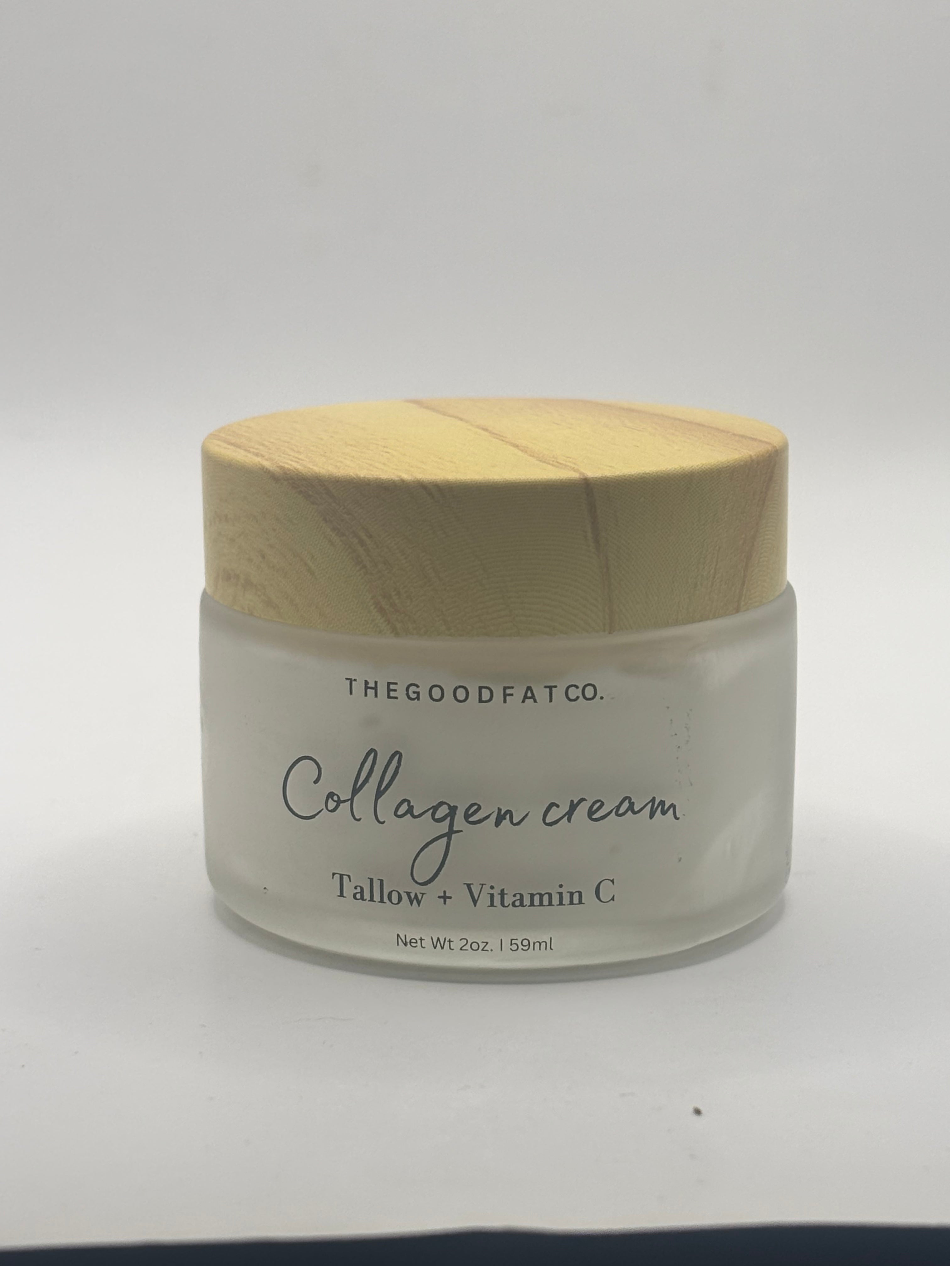 Hello Collagen !  PH Balanced  Vitamin C Day Cream