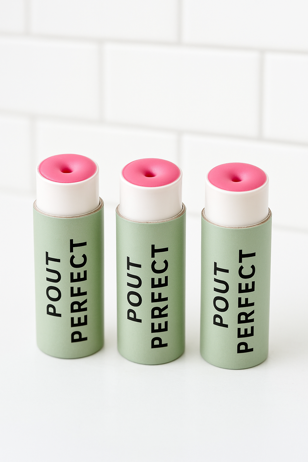 Tinted Lip Balm- Plastic Free