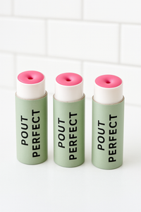 Tinted Lip Balm- Plastic Free