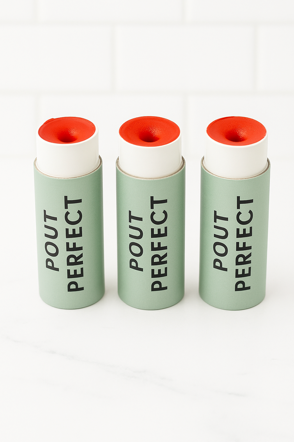 Tinted Lip Balm- Plastic Free