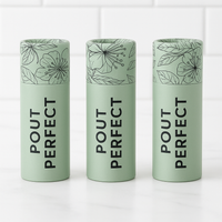 Tinted Lip Balm- Plastic Free