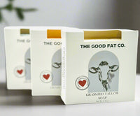 Grass Fed Tallow Soap