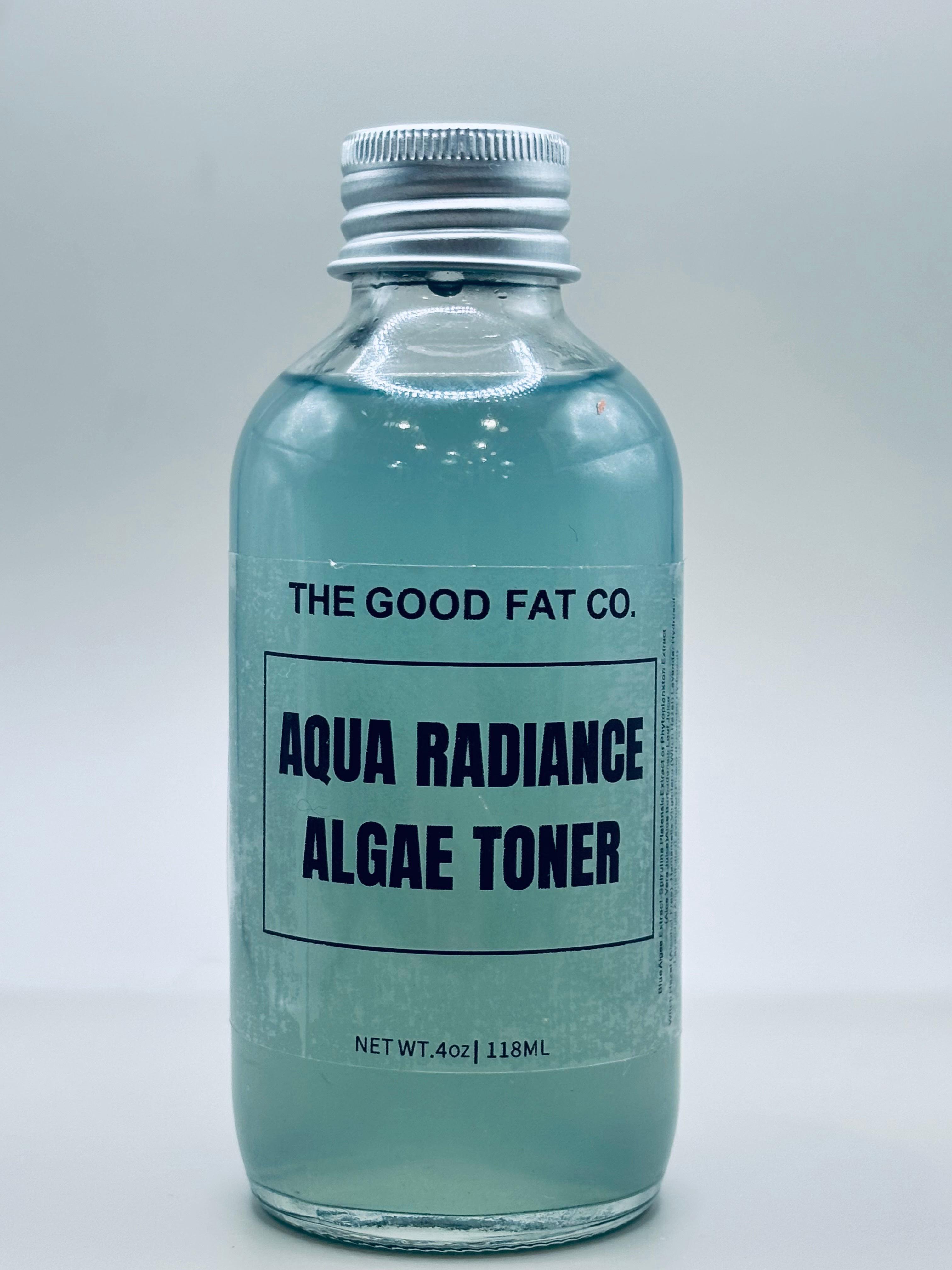 Blue Spirulina + Algae Face Toner | Probiotic Face Toner | Niacinamide | Clear | Bright | Radiant Complexion