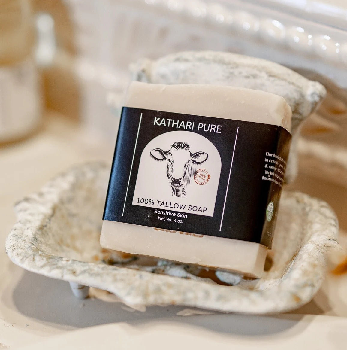 Tallow Soap Essential blends