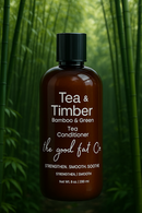 Tea and Timber Hair Conditioner