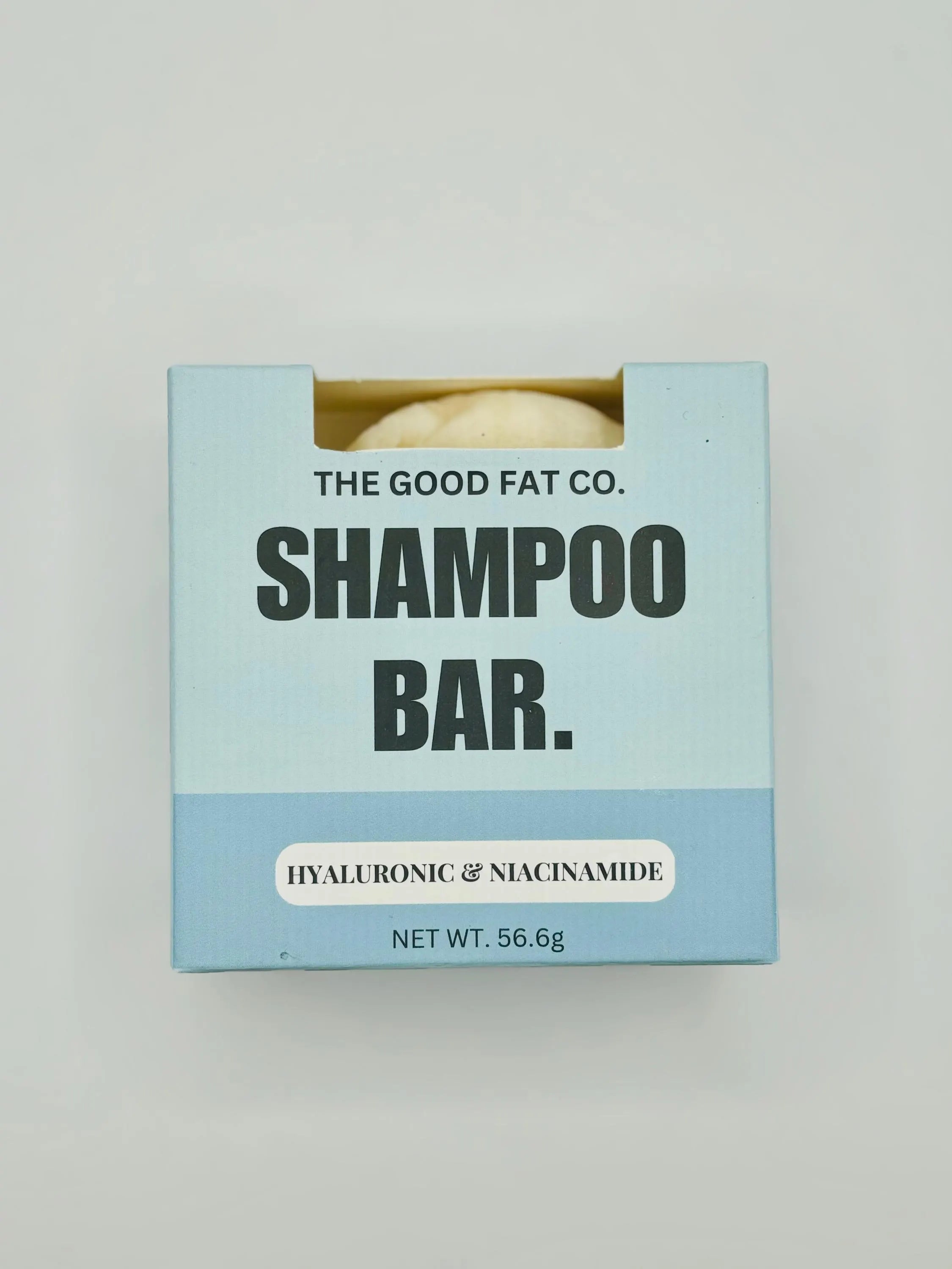 Hydrating Hyaluronic Shampoo Bar: Luxurious Hair Care Reinvented