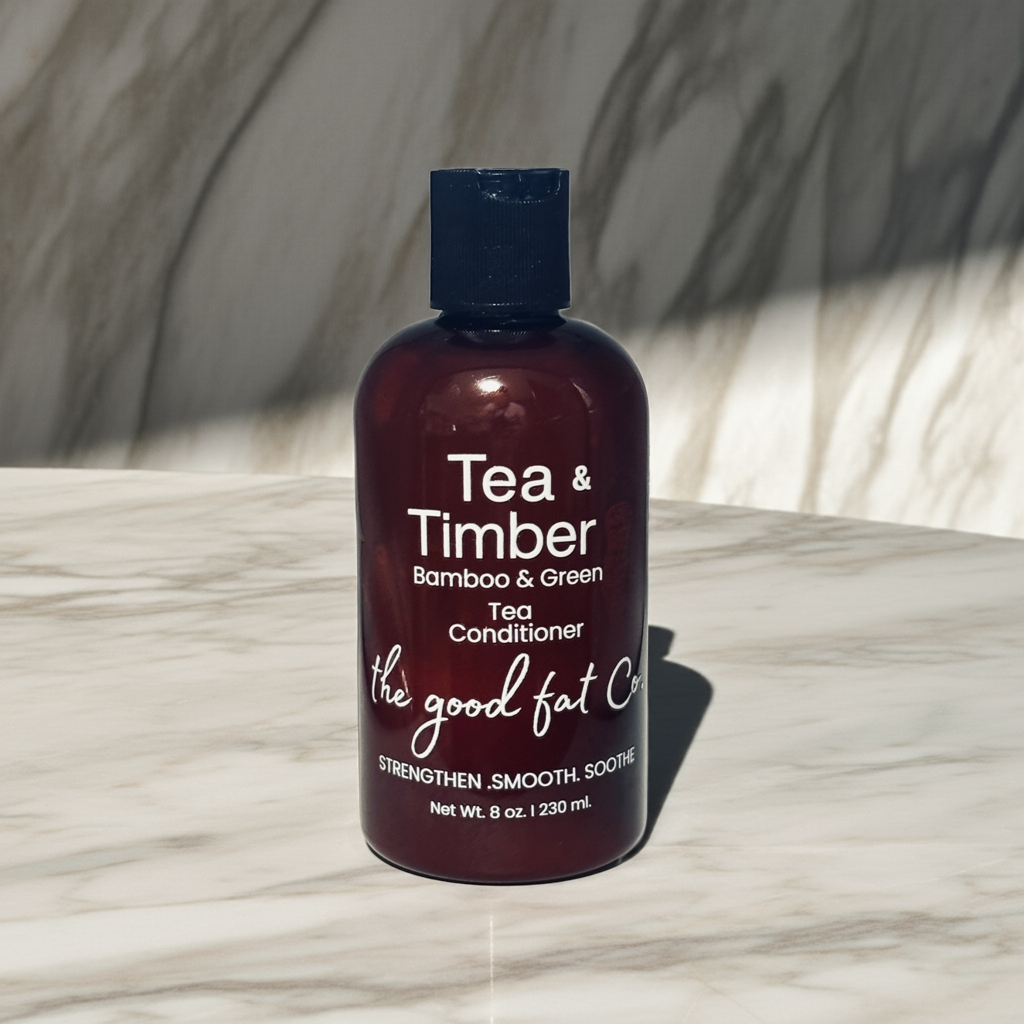 Tea and Timber Hair Conditioner