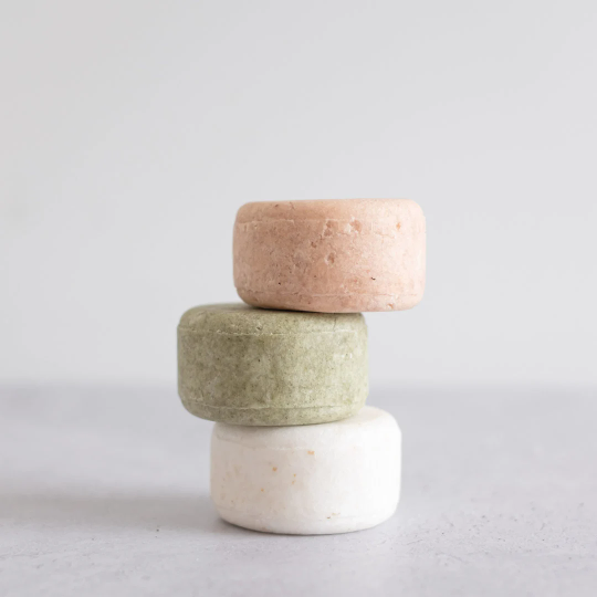 Rosemary + Neem Shampoo Bar