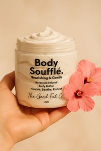 Hibiscus Body Souffle