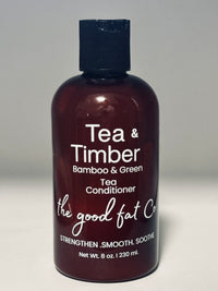 Tea and Timber Hair Conditioner