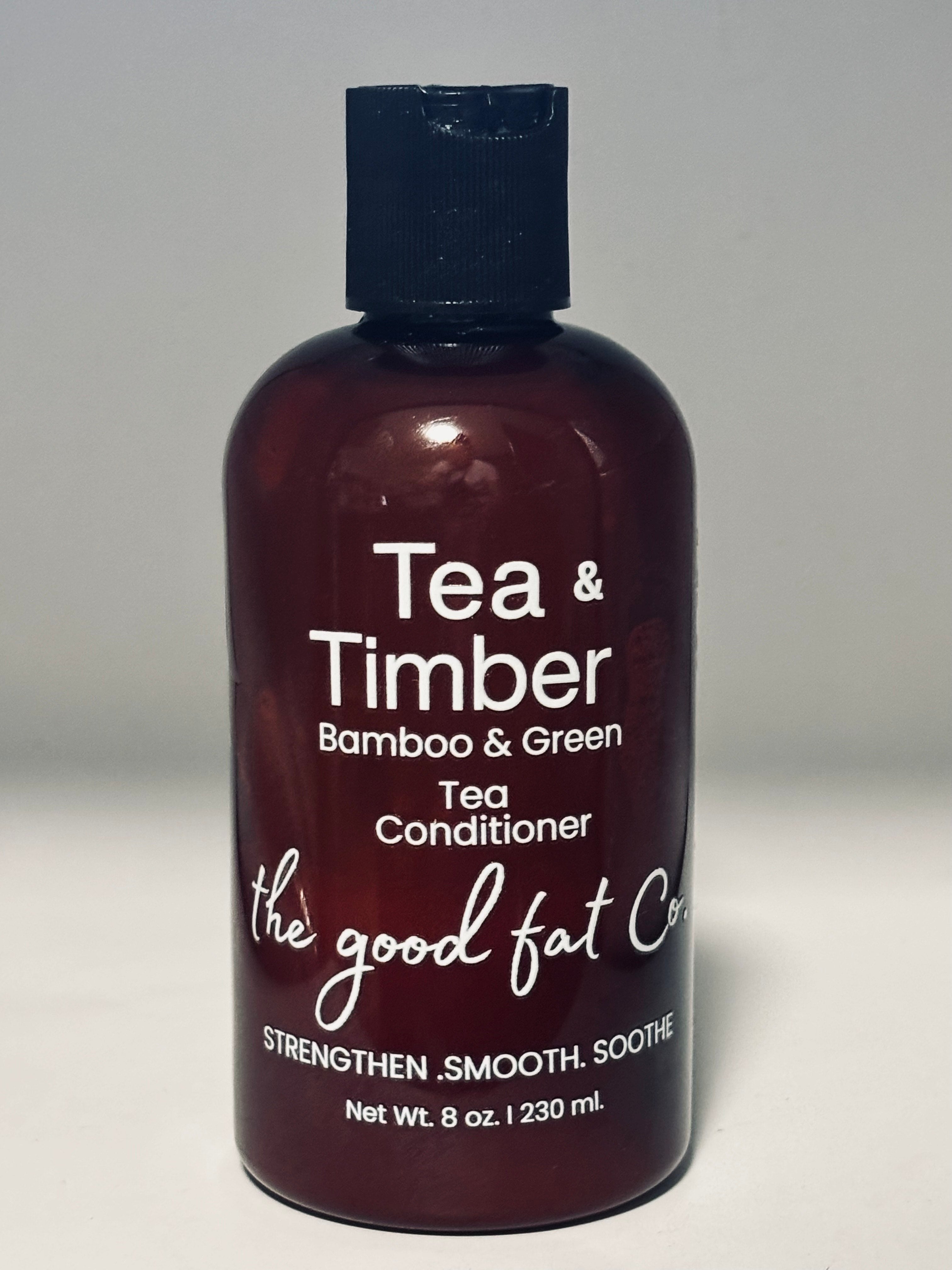 Tea and Timber Hair Conditioner