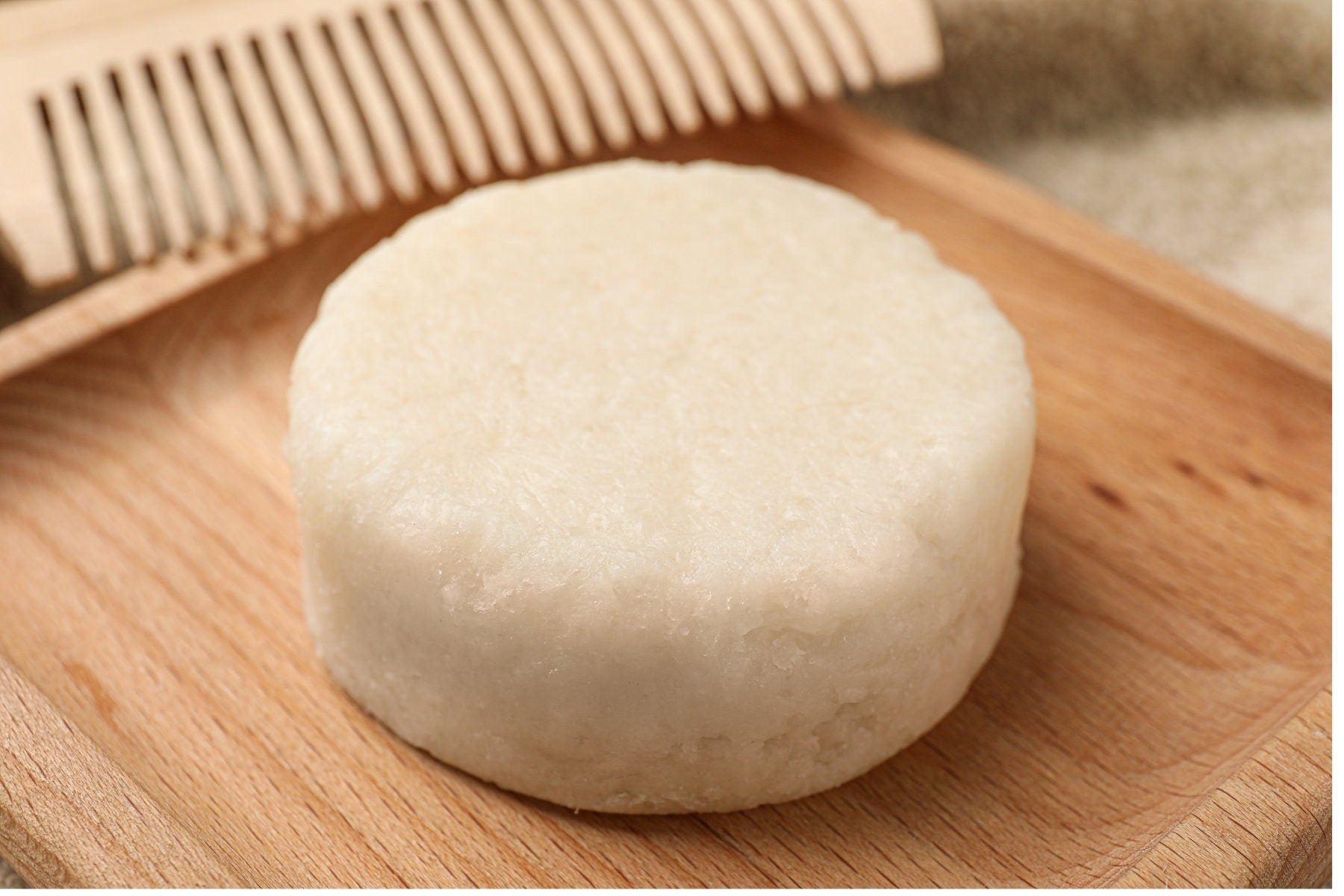 Hydrating Hyaluronic Shampoo Bar: Luxurious Hair Care Reinvented